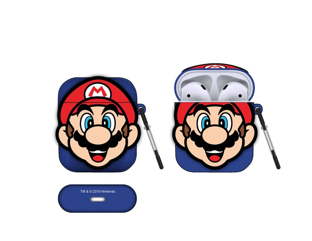 Mario AirPods Case
