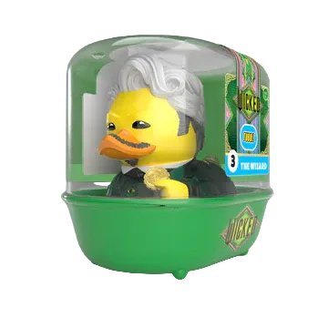 Wicked: The Wizard TUBBZ (First Edition)