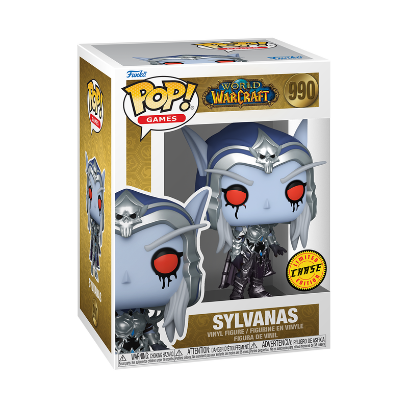 Funko POP! Sylvanas - Limited Edition Chase
