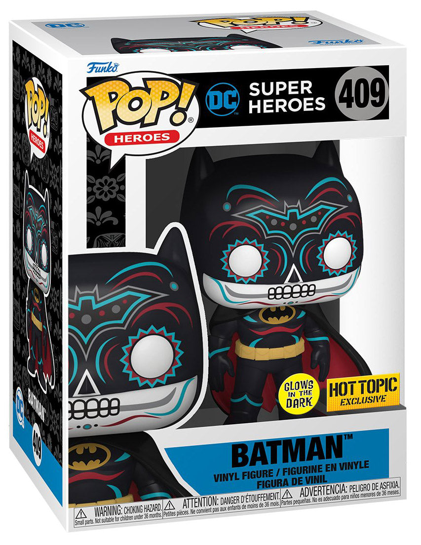 Batman (Glow) - Limited Edition Hot Topic Exclusive
