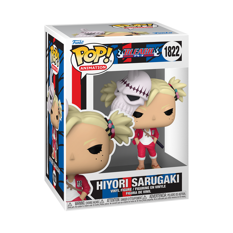 Hiyori Sarugaki