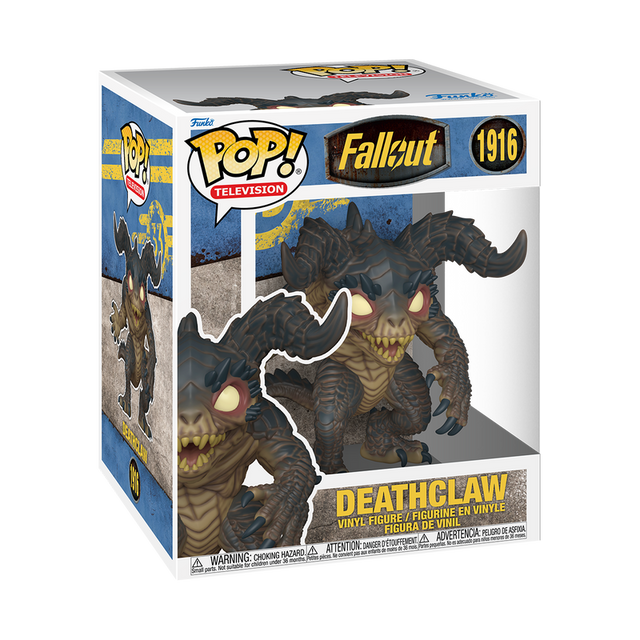 Funko POP! 6" Deathclaw