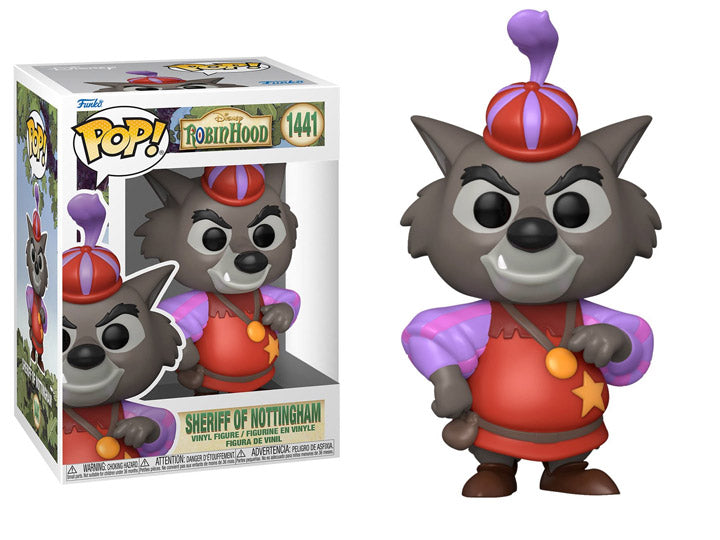 Sheriff of Nottingham