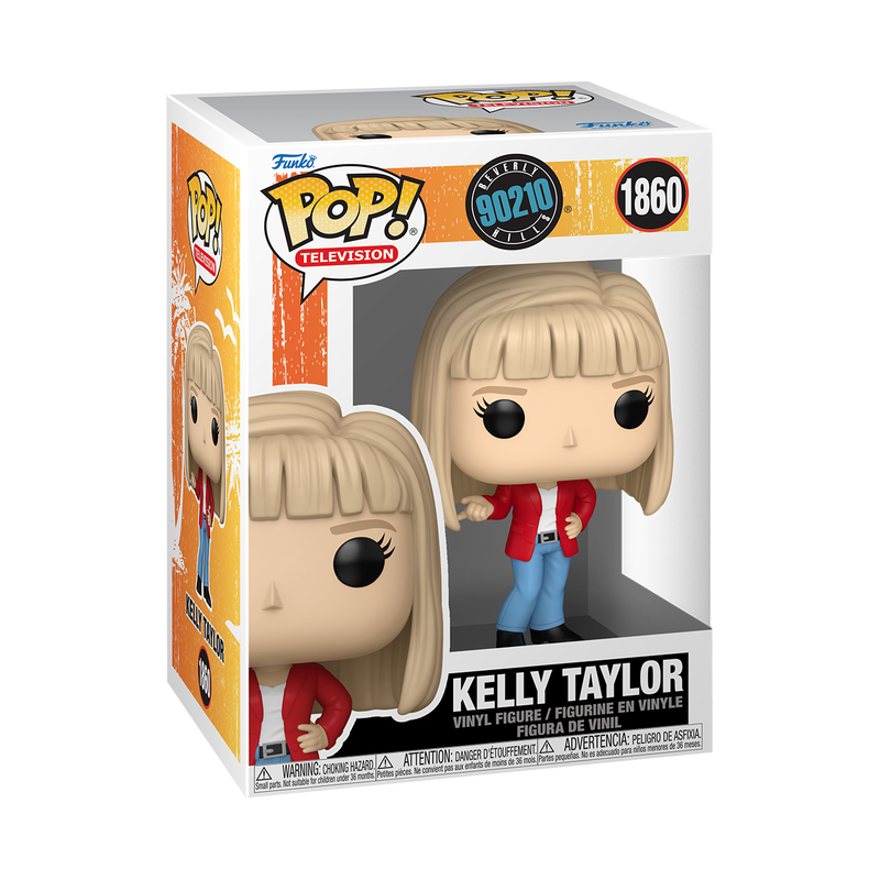 Funko POP! Kelly Taylor