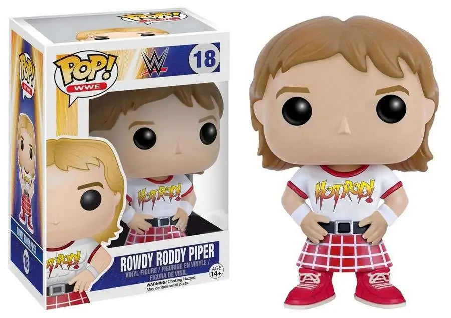Rowdy Roddy Piper - Limited Edition Target Exclusive