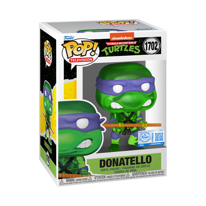 Donatello - Limited Edition Funko Shop Exclusive