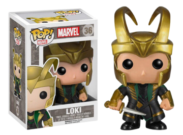 Funko POP! Loki