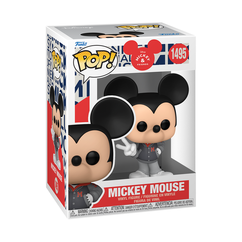 Mickey Mouse