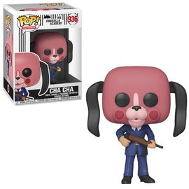 Funko POP! Cha Cha