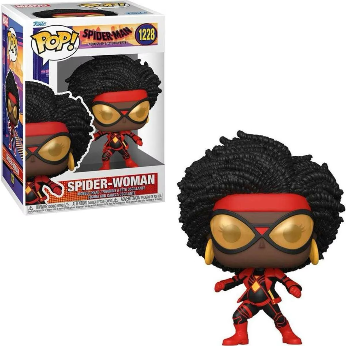 Funko POP! Spider-Woman