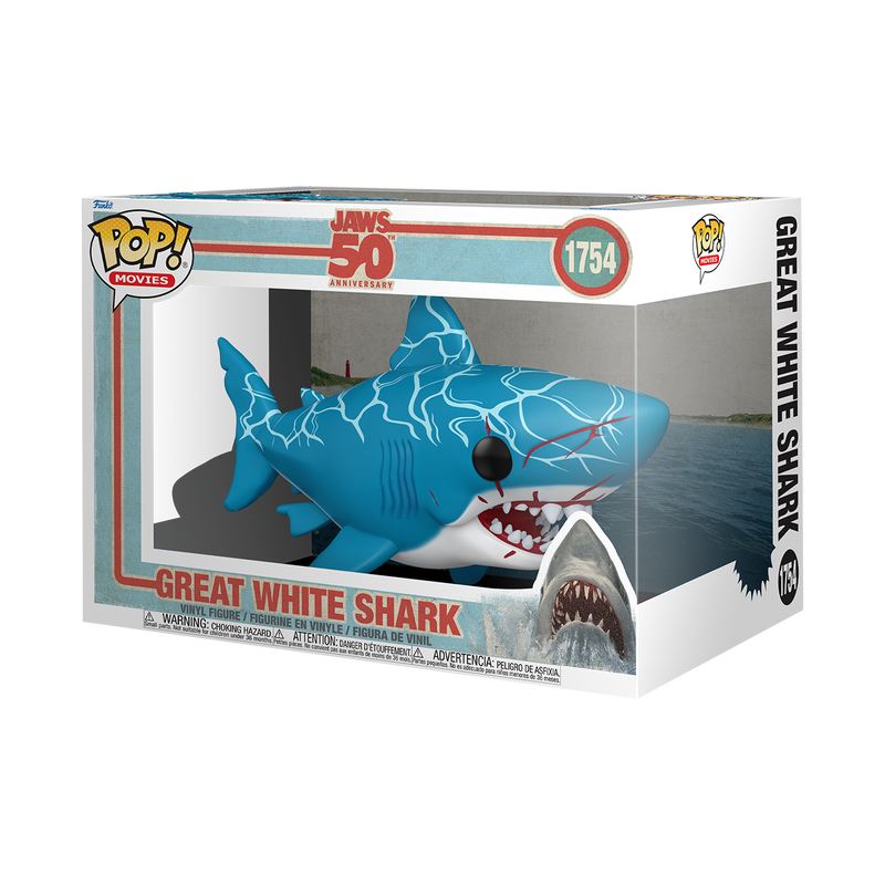 Funko POP! 6" Great White Shark
