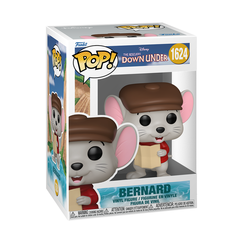 Funko POP! Bernard