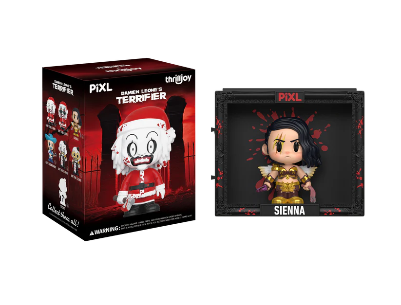 Thrilljoy Pixl Terrifier Mystery Box