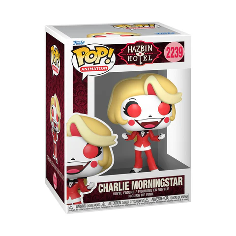 Funko POP! Charlie Morningstar