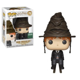 Funko POP! Ron Weasley - Limited Edition Barnes & Nobels Exclusive