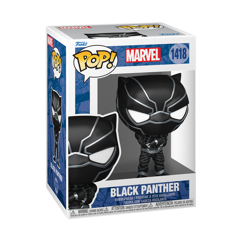 Funko POP! Black Panther