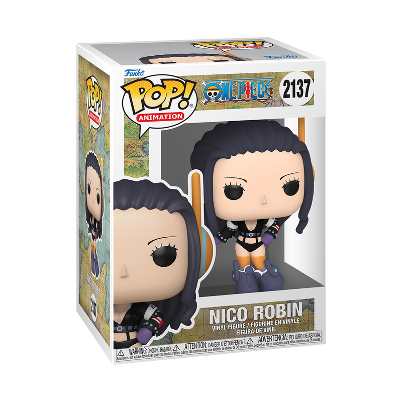 Funko POP! Nico Robin (Egghead Arc)