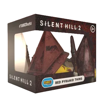Silent Hill: Pyramid Head TUBBZ (Boxed Edition)