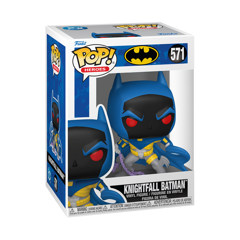 Funko POP! Knightfall Batman