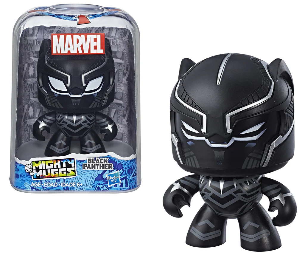 Black Panther Mighty Muggs
