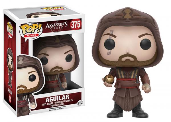 Funko POP! Aguilar