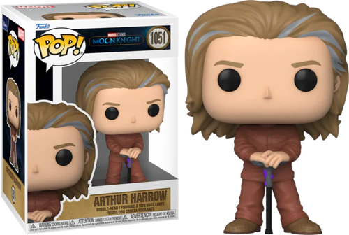 Funko POP! Arthur Harrow