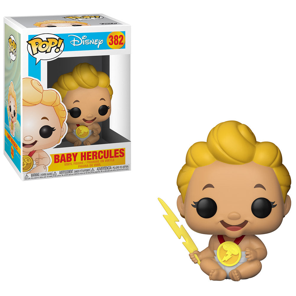 Funko POP! Baby Hercules