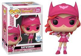 Funko POP! Batwoman - Limited Edition Funko Shop Exclusive