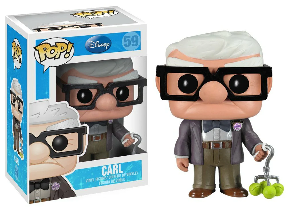 Funko POP! Carl