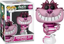 Funko POP! Cheshire Cat