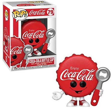 Funko POP! Coca-Cola Bottle Cap