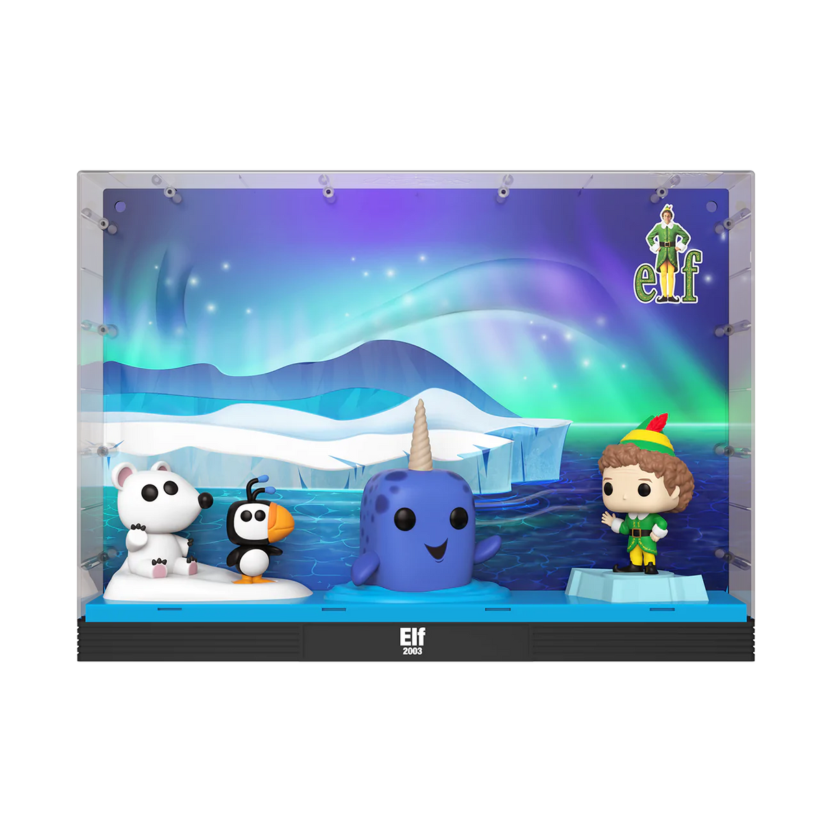 Funko POP! Elf (Deluxe Moment)