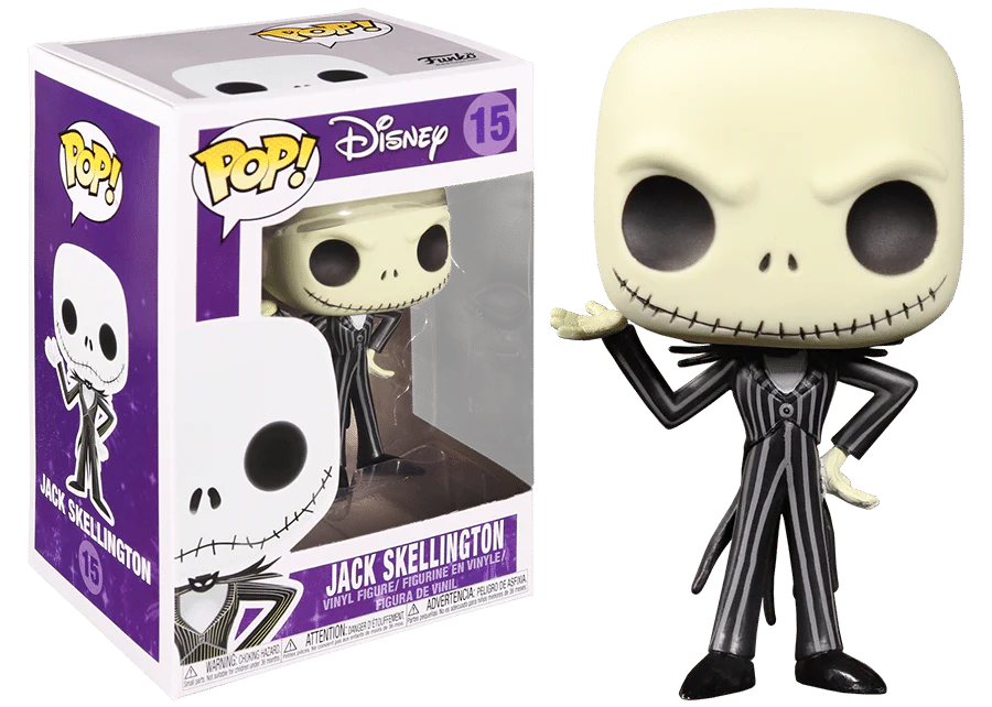 Funko POP! Jack Skellington