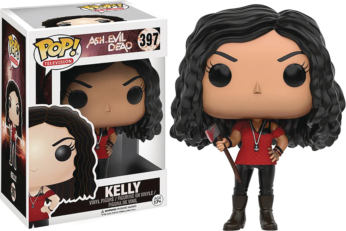 Funko POP! Kelly