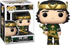Funko POP! Kid Loki