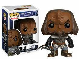 Funko POP! Klingon