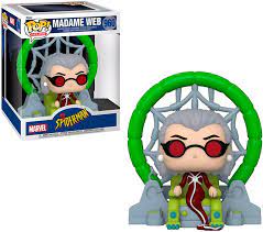 Funko POP! Madame Web - Limited Edition Special Edition Exclusive