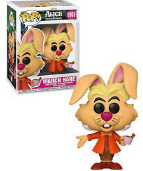 Funko POP! March Hare