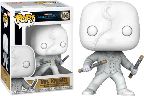 Funko POP! Mr. Knight