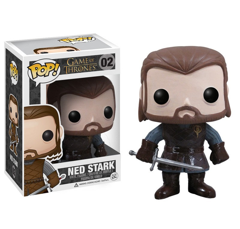 Funko POP! Ned Stark