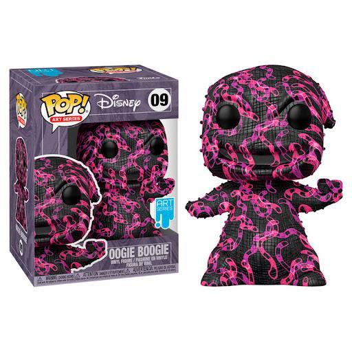 Funko POP! Oogie Boogie (Art Series)