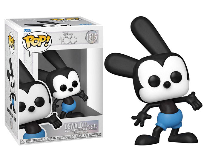 Funko POP! Oswald the Lucky Rabbit