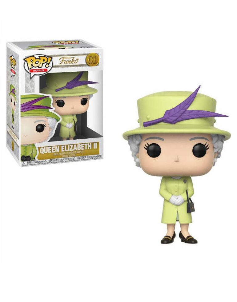 Funko POP! Queen Elizabeth II