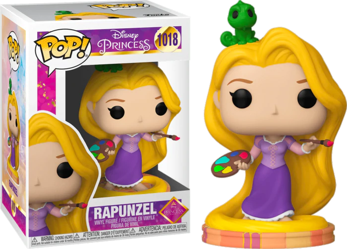 Funko POP! Rapunzel