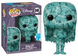 Funko POP! Sally (Art Series)