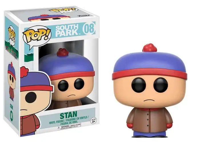 Funko POP! Stan