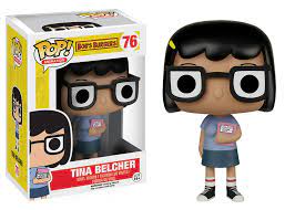 Funko POP! Tina Belcher