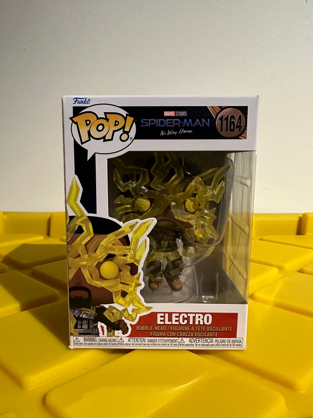 Funko POP! Electro