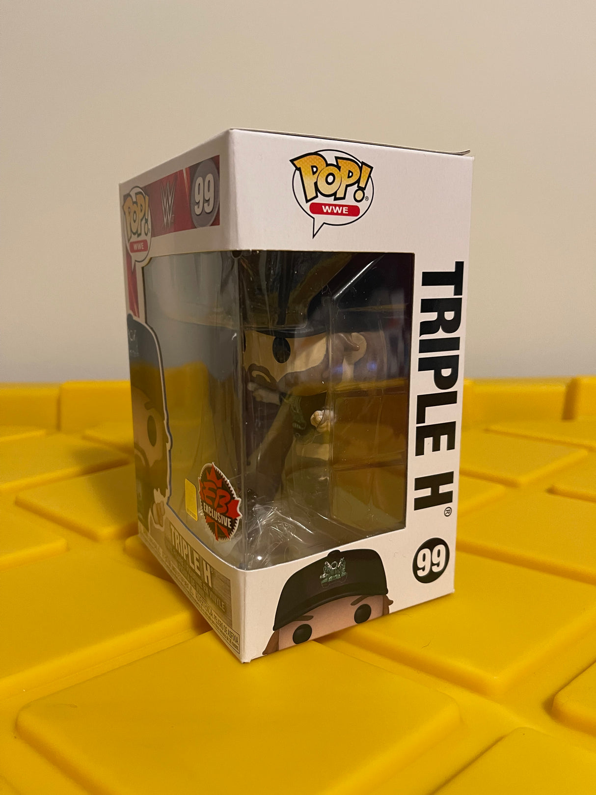 Triple H - Limited Edition EB Games Exclusive