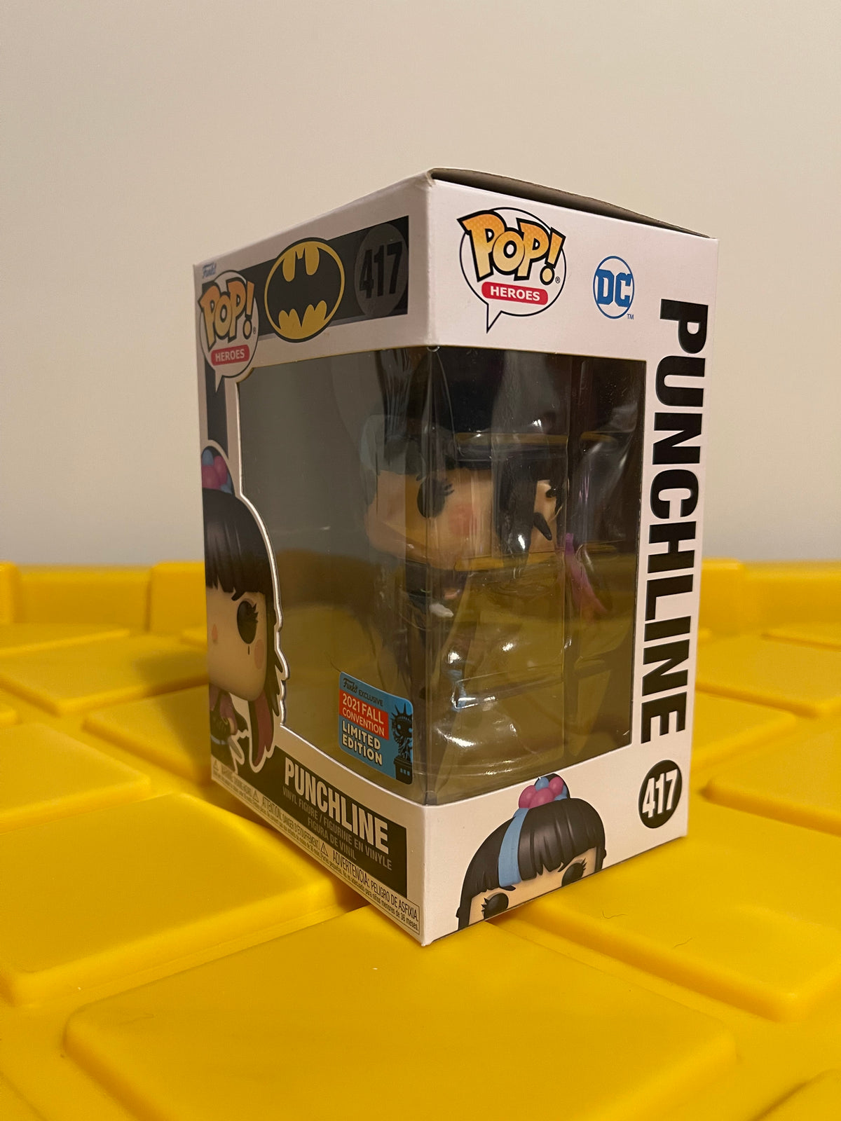 Punchline - Limited Edition 2021 NYCC Exclusive